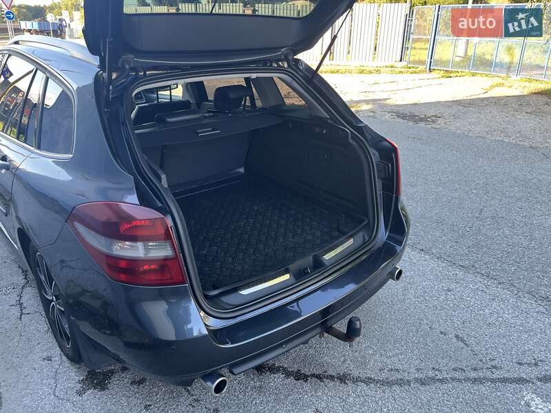 Универсал Renault Laguna 2012 в Ужгороде