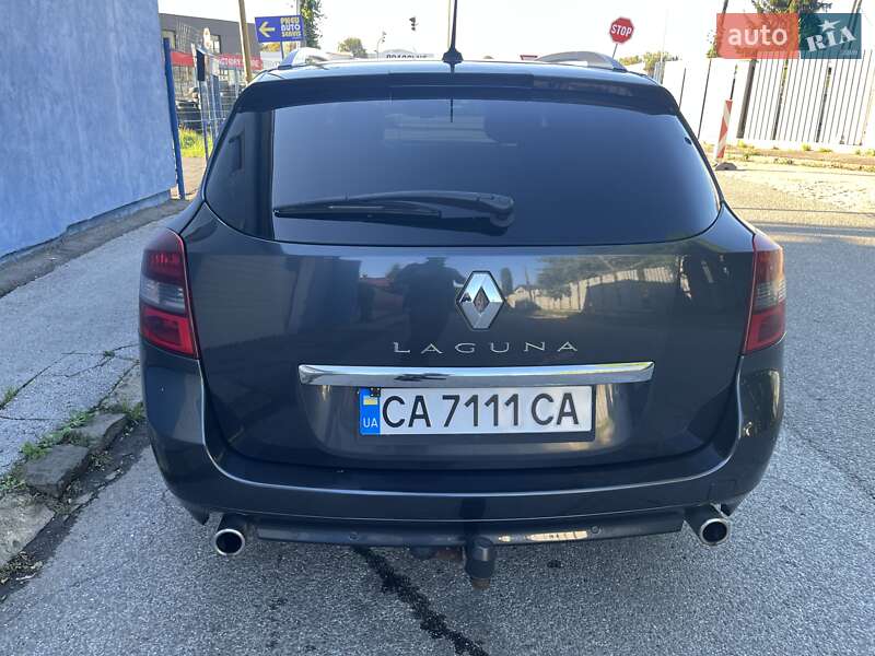 Универсал Renault Laguna 2012 в Ужгороде