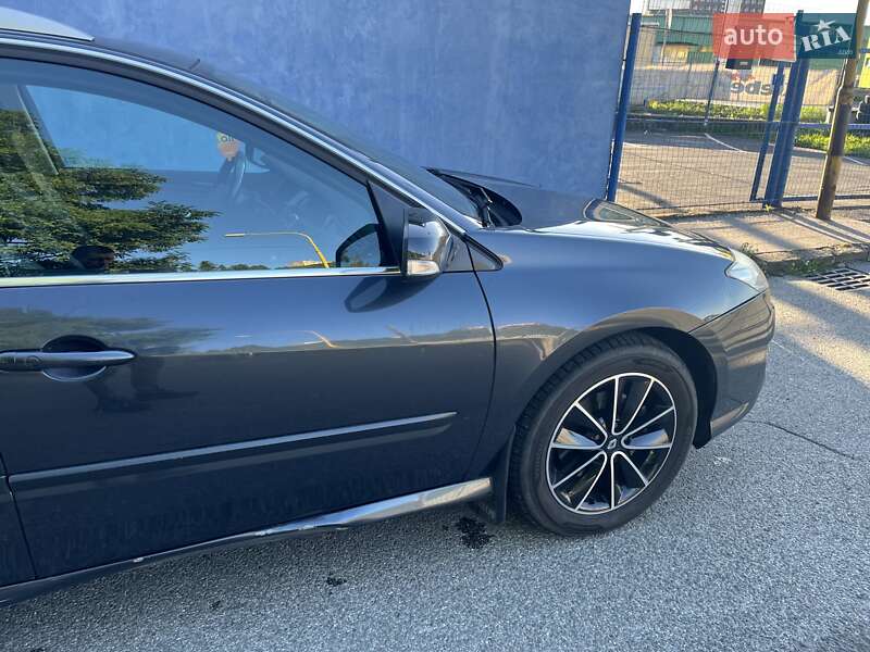 Универсал Renault Laguna 2012 в Ужгороде