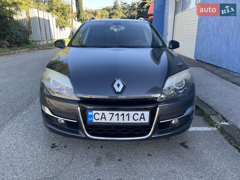Универсал Renault Laguna 2012 в Ужгороде