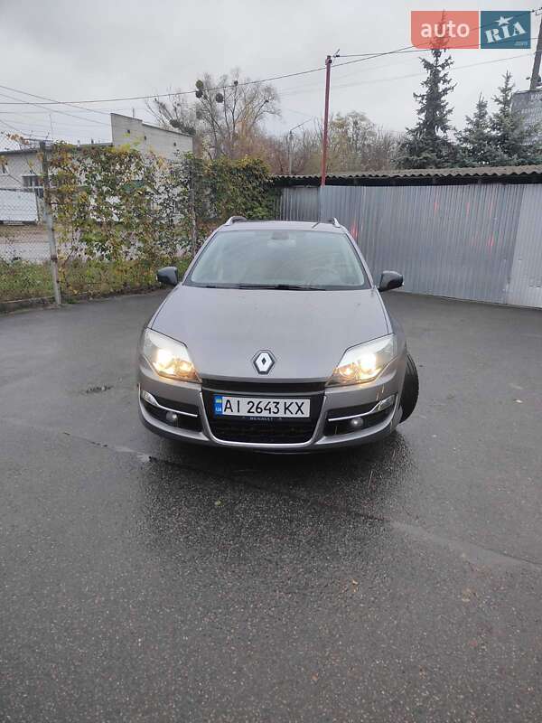 Универсал Renault Laguna 2012 в Белой Церкви фото 4 Универсал Renault Laguna 2012 в Белой Церкви