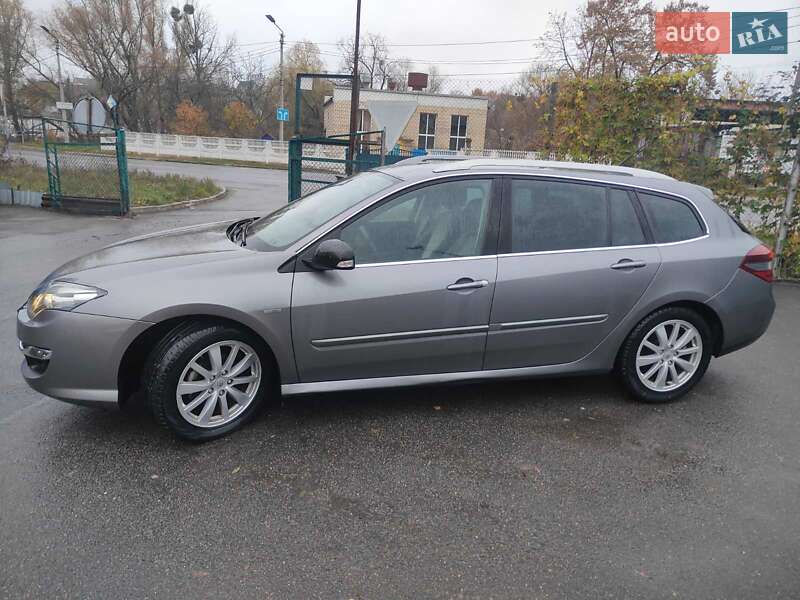 Универсал Renault Laguna 2012 в Белой Церкви фото Универсал Renault Laguna 2012 в Белой Церкви