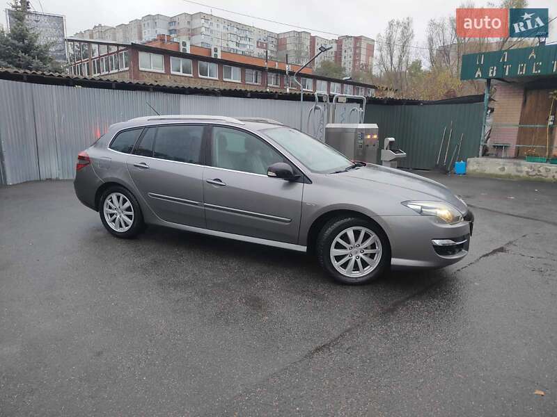 Универсал Renault Laguna 2012 в Белой Церкви фото 2 Универсал Renault Laguna 2012 в Белой Церкви