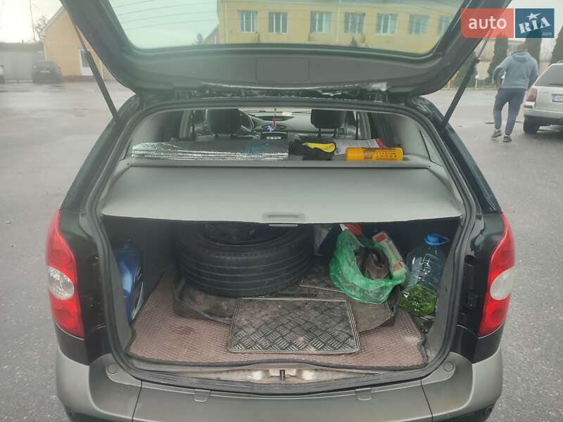 Универсал Renault Laguna 2004 в Калиновке