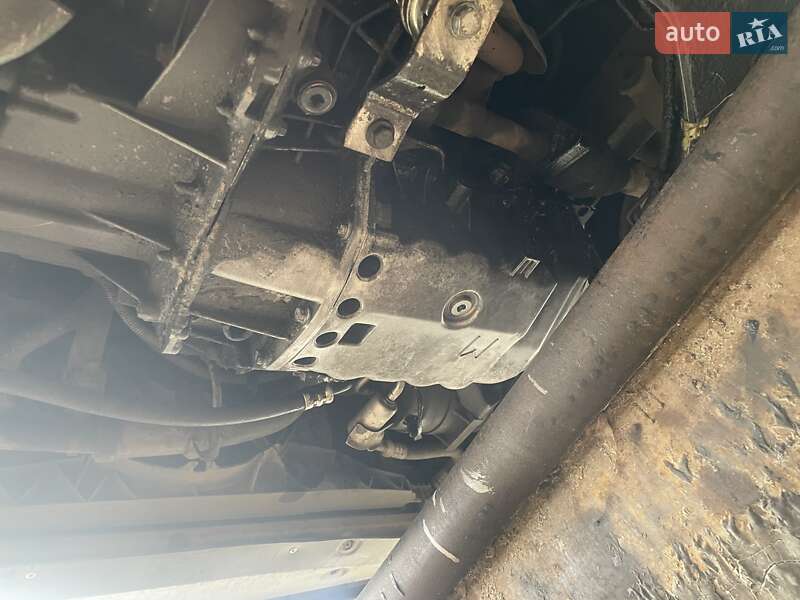 Ліфтбек Renault Laguna 2002 в Звягелі