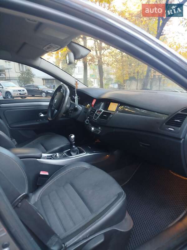 Універсал Renault Laguna 2010 в Львові