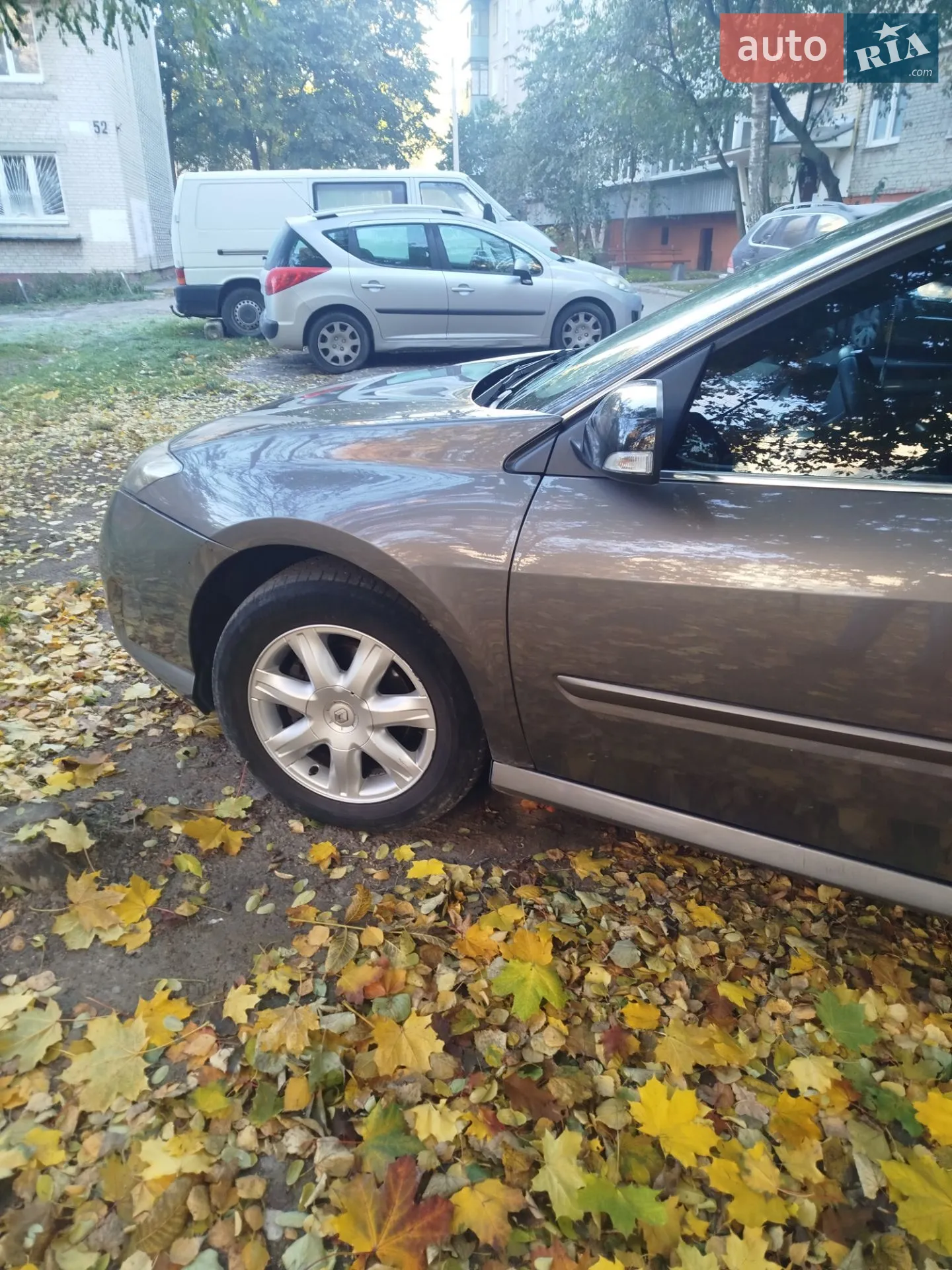 2010 Renault Laguna - мініатюра 5