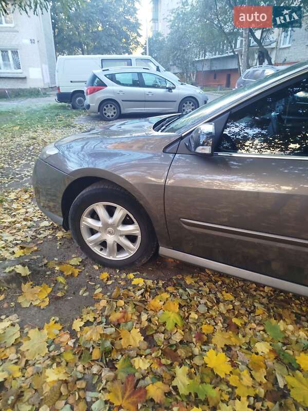 Універсал Renault Laguna 2010 в Львові