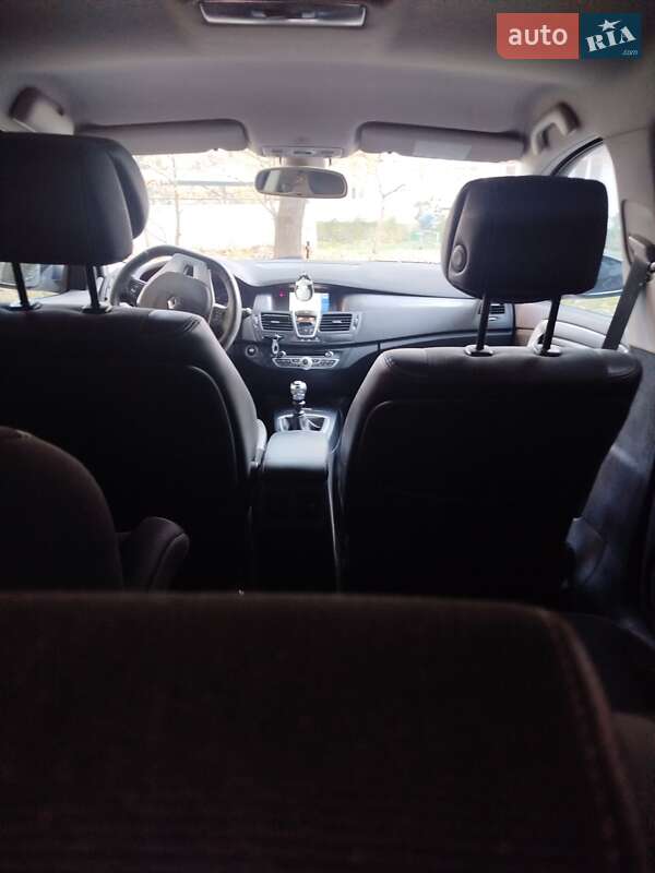 Універсал Renault Laguna 2010 в Львові