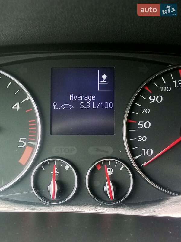 Універсал Renault Laguna 2012 в Умані