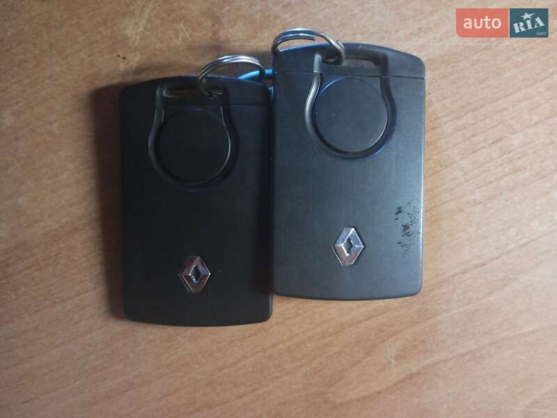 Універсал Renault Laguna 2012 в Умані