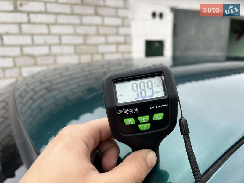 Лифтбек Renault Laguna 2003 в Житомире