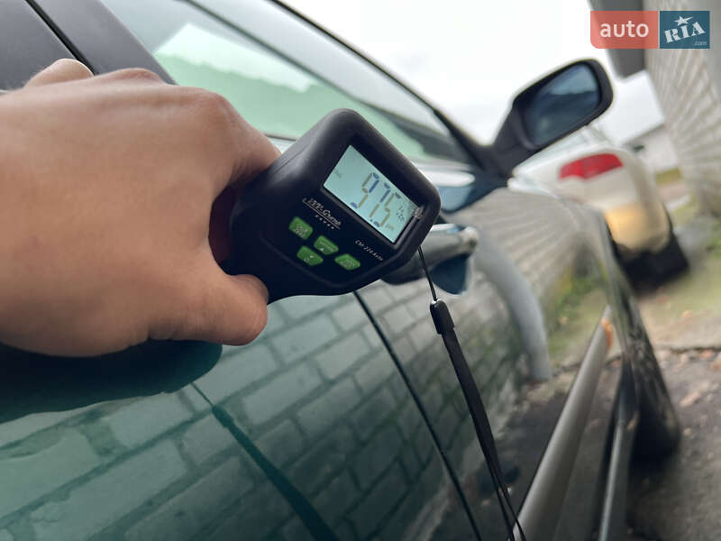 Лифтбек Renault Laguna 2003 в Житомире