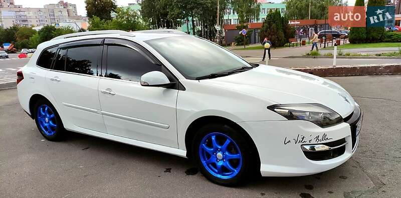 Универсал Renault Laguna 2013 в Виннице фото 3 Универсал Renault Laguna 2013 в Виннице