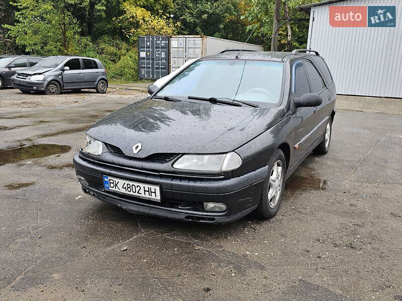 Универсал Renault Laguna 1997 в Киеве фото 9 Универсал Renault Laguna 1997 в Киеве