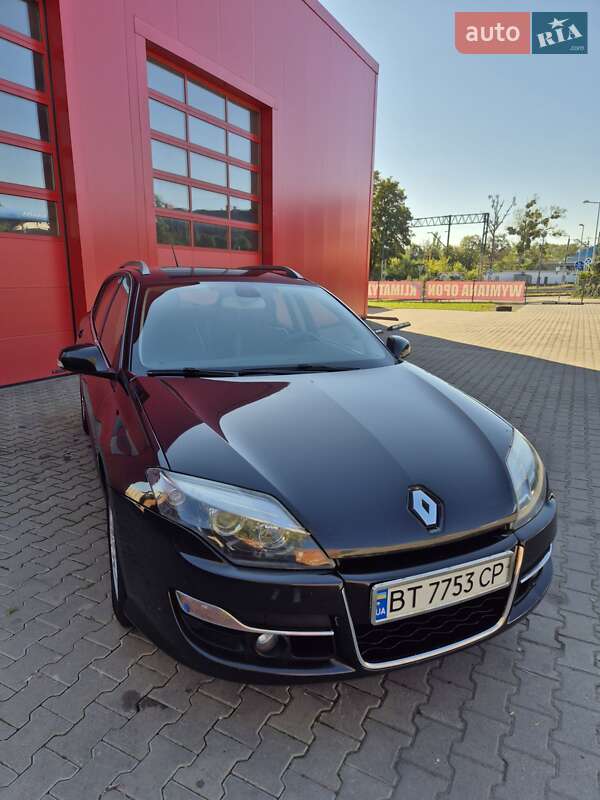 Універсал Renault Laguna 2012 в Мукачевому фото 3 Універсал Renault Laguna 2012 в Мукачевому