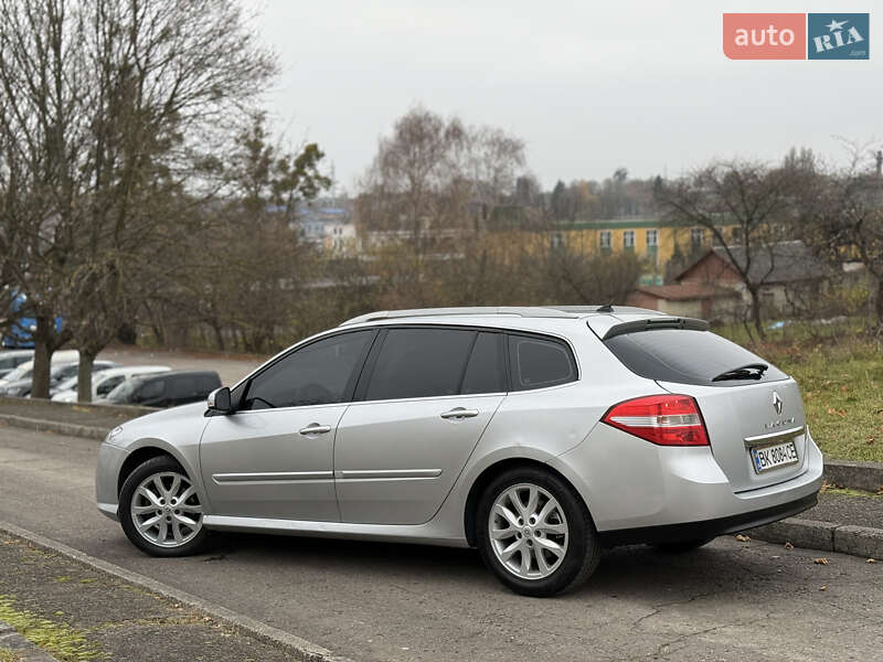 Універсал Renault Laguna 2008 в Рівному фото 4 Універсал Renault Laguna 2008 в Рівному