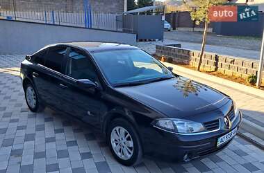 Ліфтбек Renault Laguna 2007 в Мукачевому