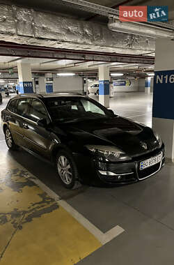 Универсал Renault Laguna 2011 в Львове