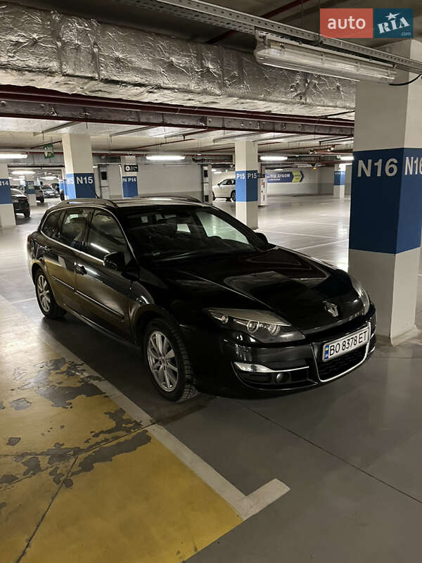 Універсал Renault Laguna 2011 в Львові фото 3 Універсал Renault Laguna 2011 в Львові