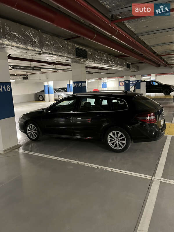 Універсал Renault Laguna 2011 в Львові фото 8 Універсал Renault Laguna 2011 в Львові