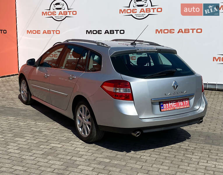 Універсал Renault Laguna 2008 в Рівному фото 6 Універсал Renault Laguna 2008 в Рівному