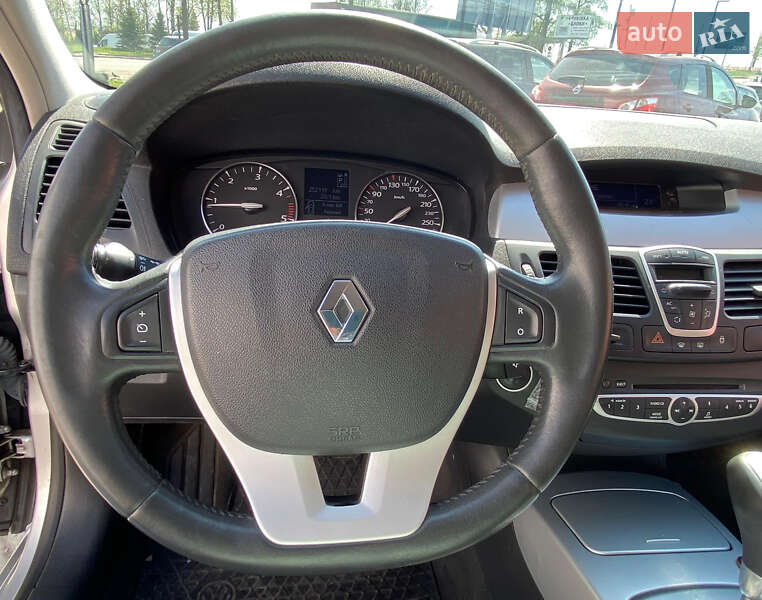 Універсал Renault Laguna 2008 в Рівному фото 8 Універсал Renault Laguna 2008 в Рівному
