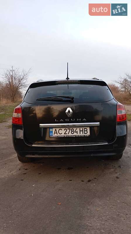 Универсал Renault Laguna 2008 в Нововолынске фото 10 Универсал Renault Laguna 2008 в Нововолынске