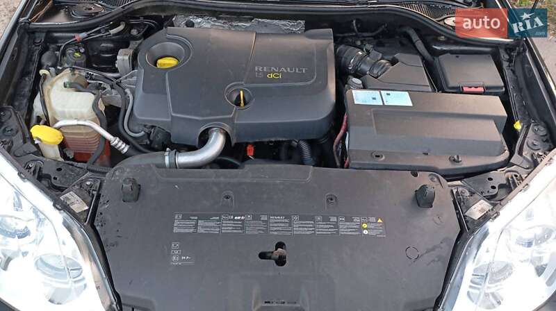 Универсал Renault Laguna 2008 в Нововолынске фото 22 Универсал Renault Laguna 2008 в Нововолынске