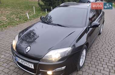 Универсал Renault Laguna 2012 в Львове