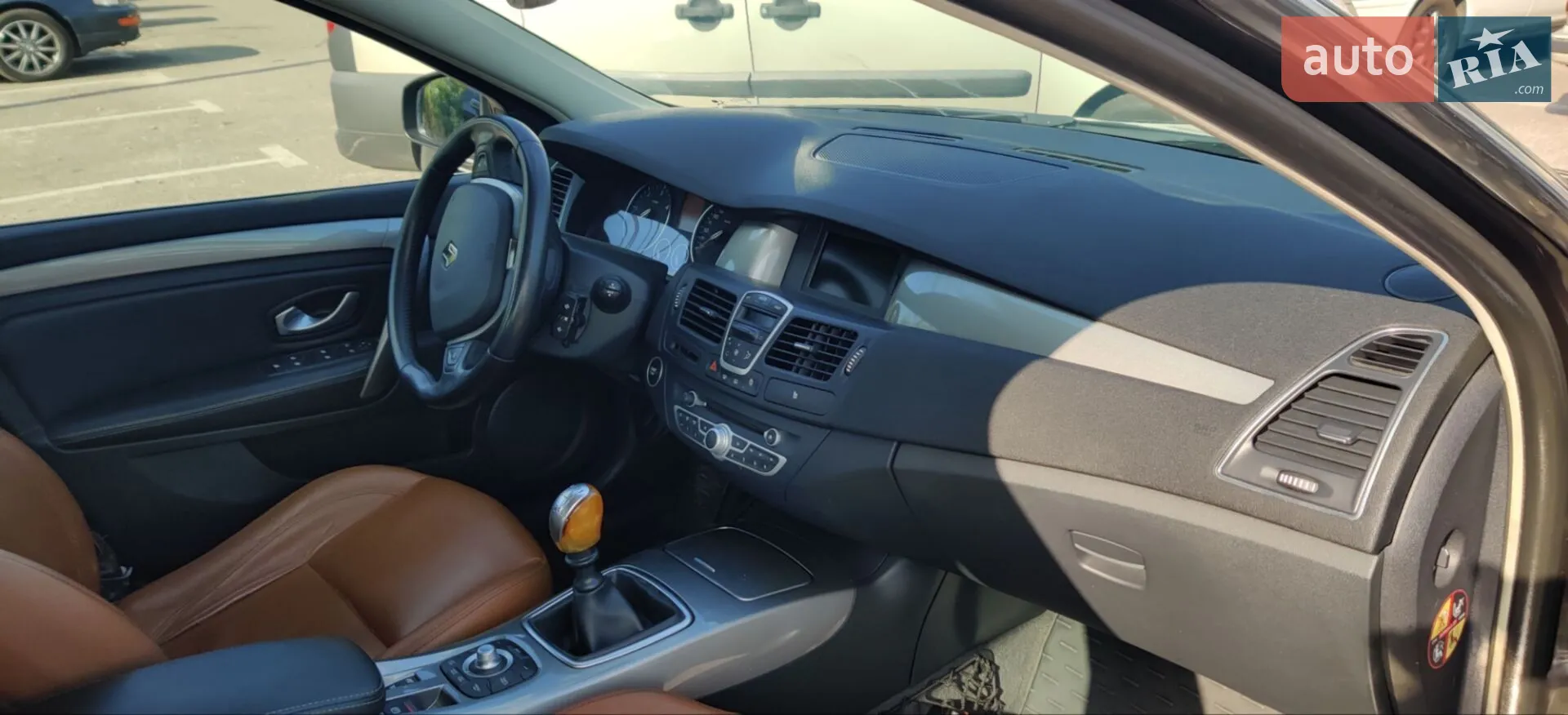 2010 Renault Laguna - мініатюра 3