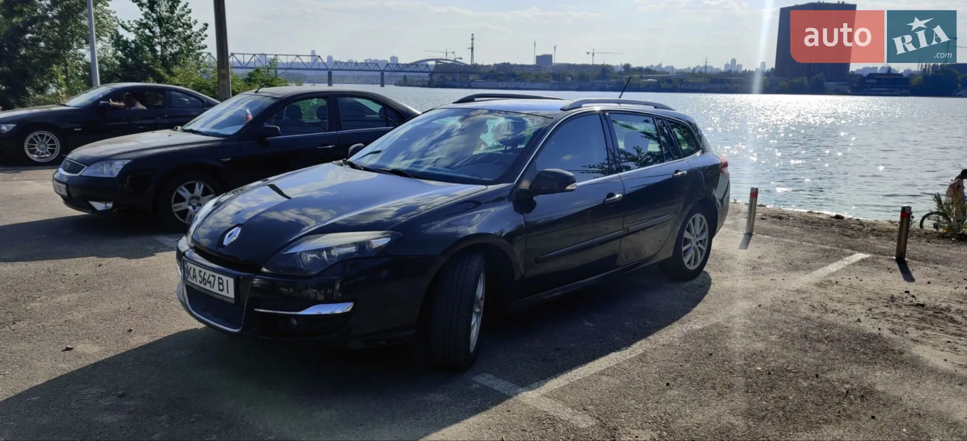 2010 Renault Laguna - мініатюра 4