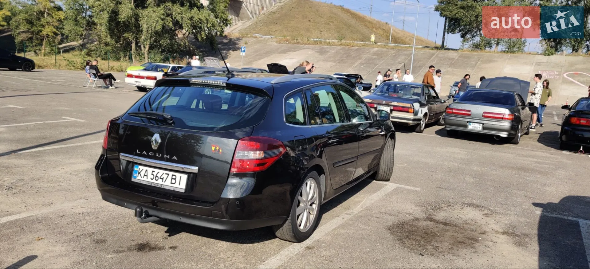 2010 Renault Laguna - мініатюра 8