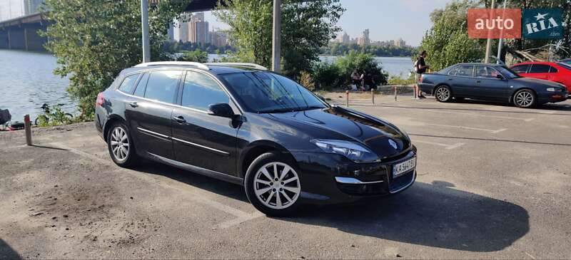 Универсал Renault Laguna 2010 в Киеве