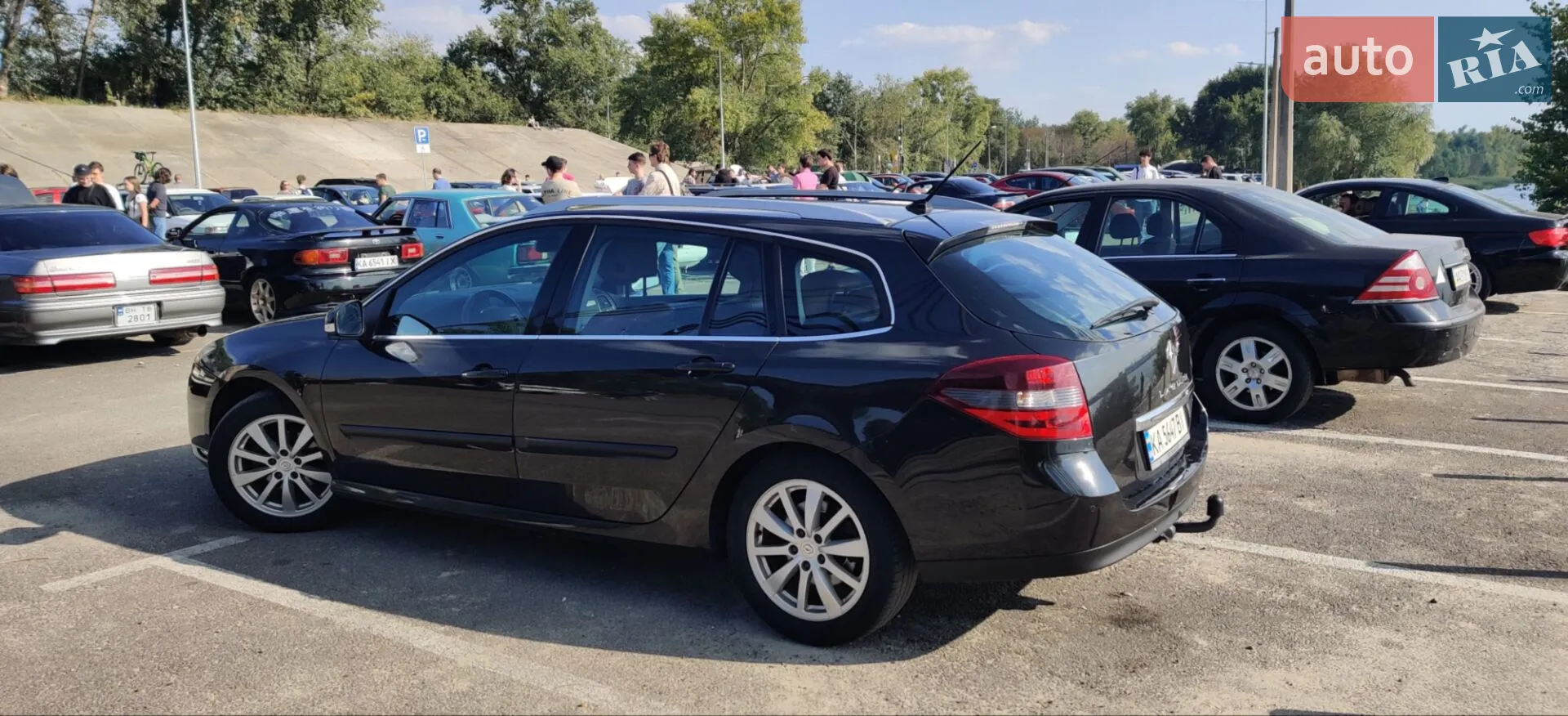 2010 Renault Laguna - мініатюра 10