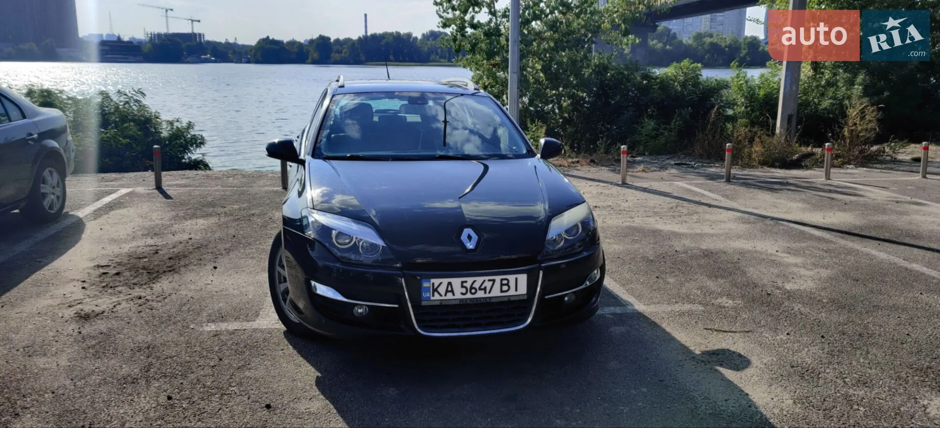 2010 Renault Laguna - фото 1