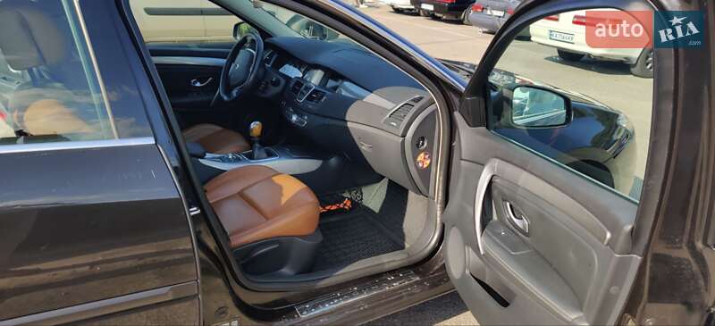 Универсал Renault Laguna 2010 в Киеве