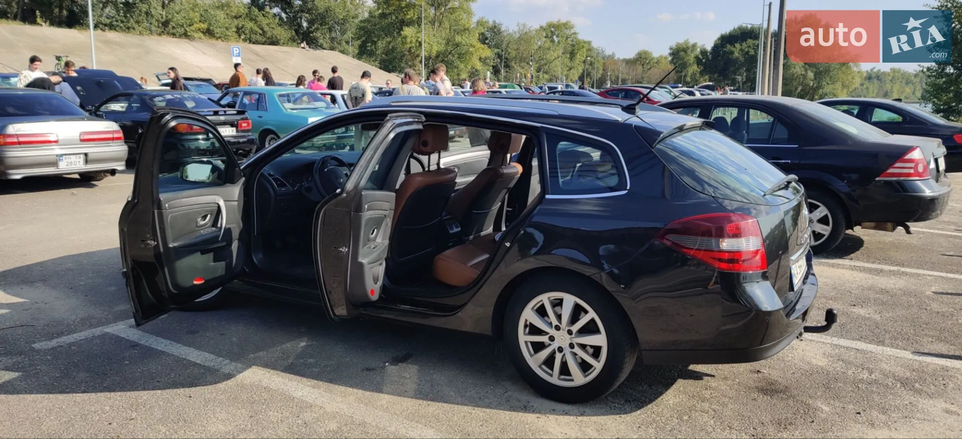 2010 Renault Laguna - мініатюра 17