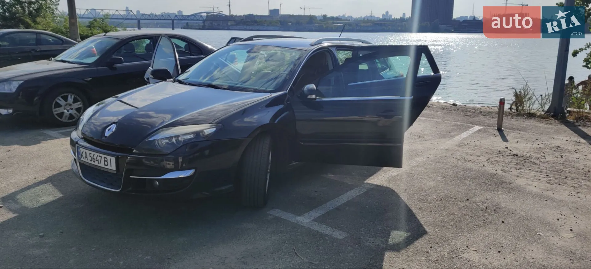 2010 Renault Laguna - мініатюра 18
