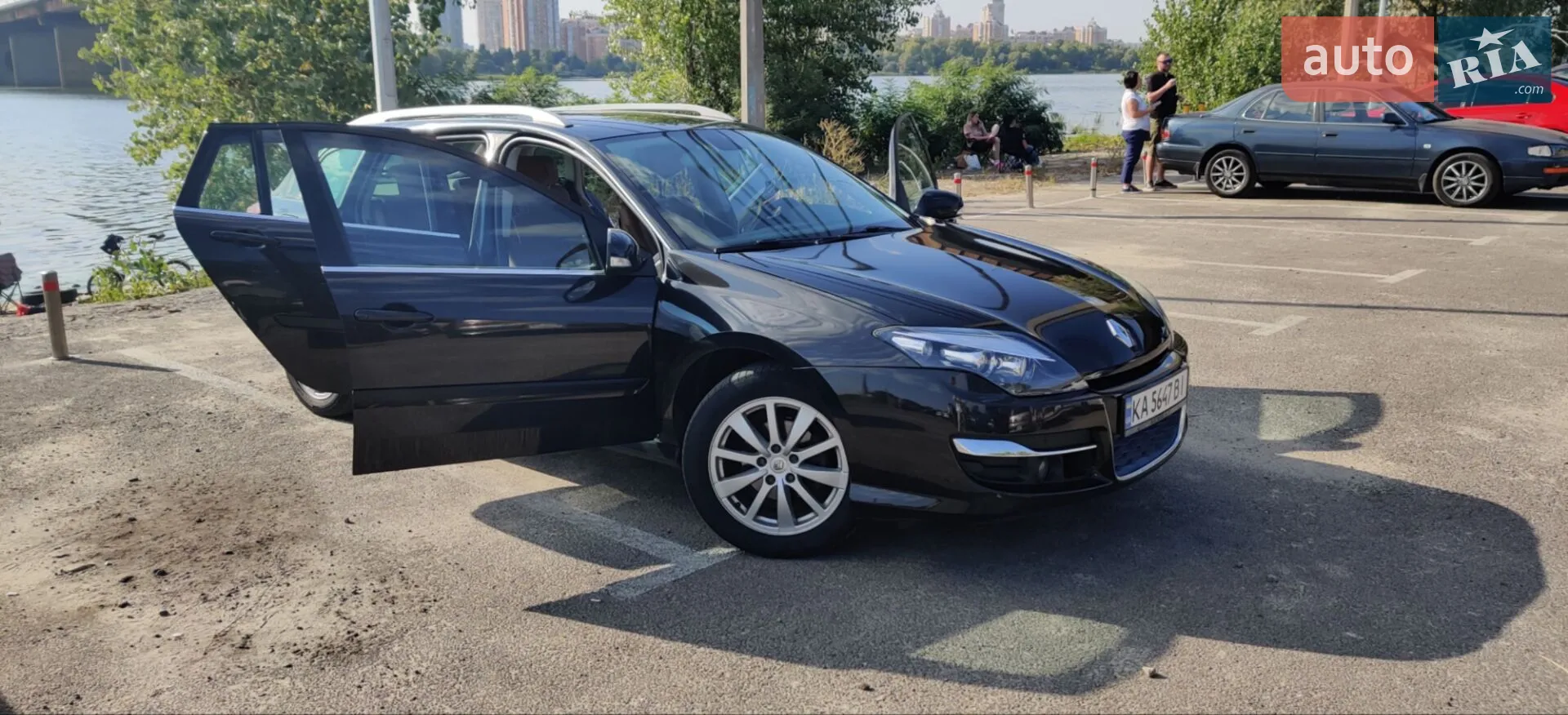 2010 Renault Laguna - мініатюра 22
