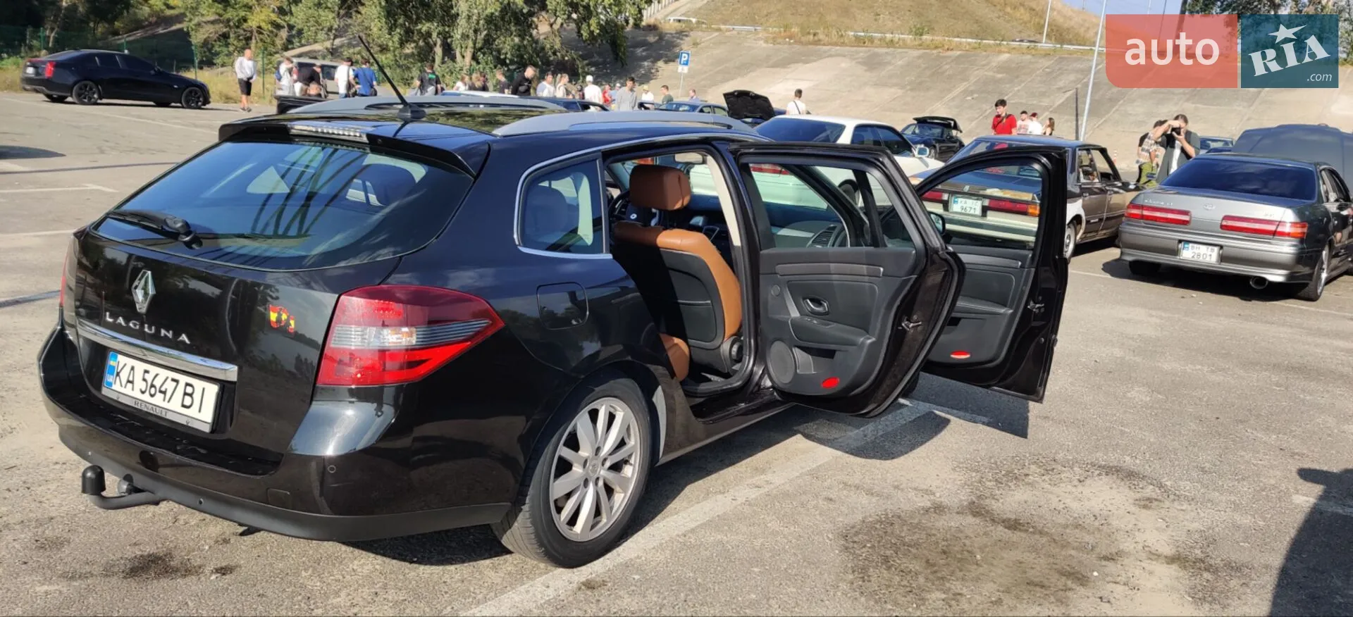 2010 Renault Laguna - мініатюра 21