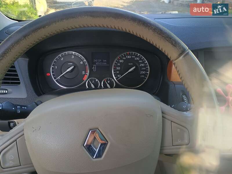 Универсал Renault Laguna 2008 в Кременце