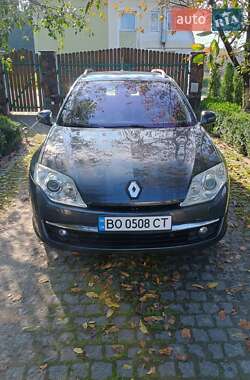 Универсал Renault Laguna 2008 в Кременце