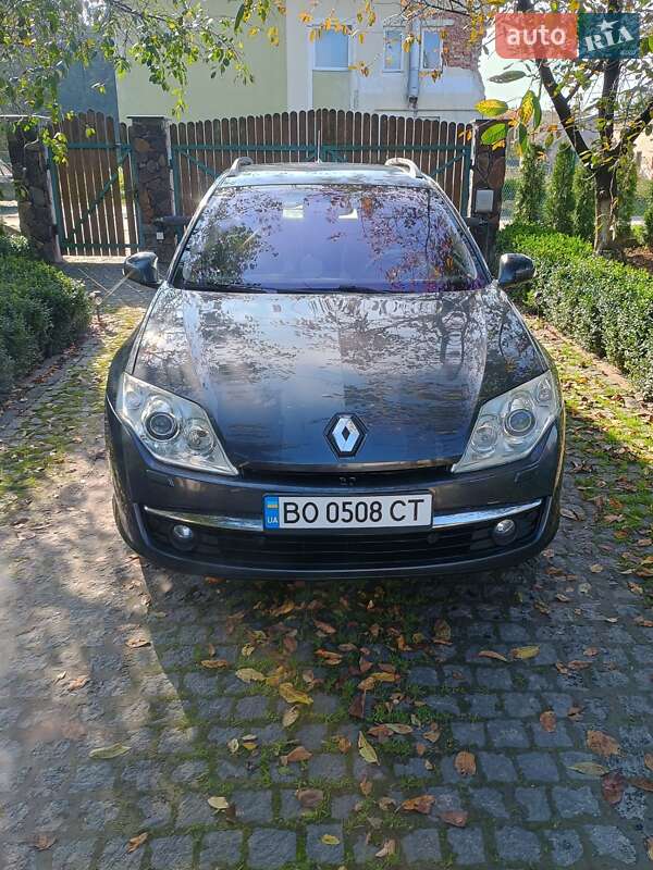 Renault Laguna 2008 Renault Laguna 2008