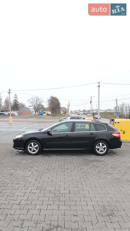 Универсал Renault Laguna 2008 в Черновцах
