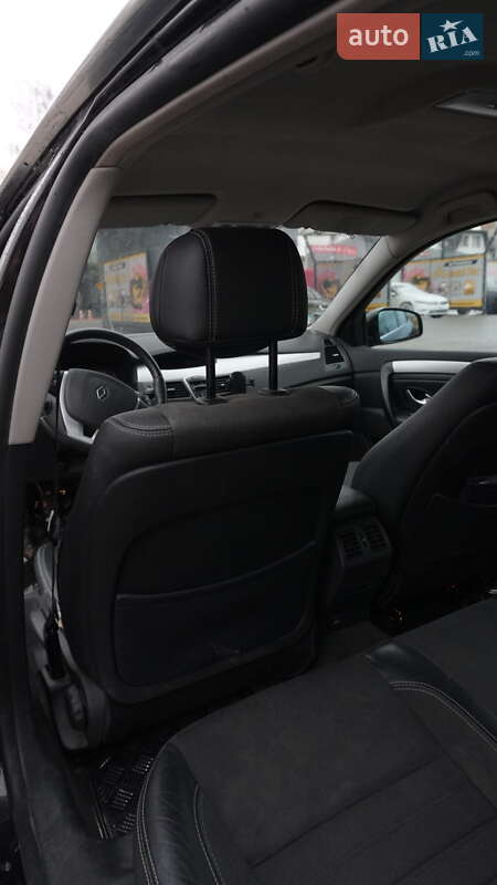 Универсал Renault Laguna 2008 в Черновцах