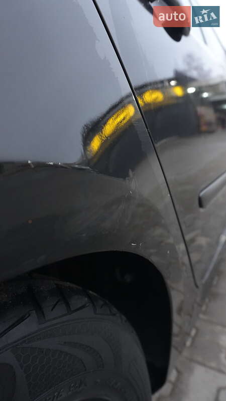 Универсал Renault Laguna 2008 в Черновцах