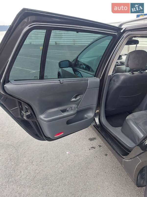 Универсал Renault Laguna 2004 в Львове