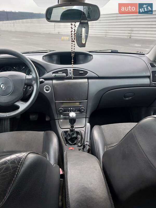 Универсал Renault Laguna 2004 в Львове