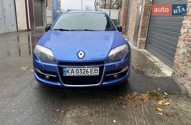 Универсал Renault Laguna 2011 в Сумах